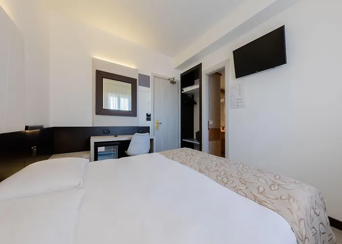 Hotel Delfino Venezia Mestre